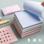 定制粘性办公室留言便利贴