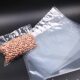 Dongguan vacuum bag three side seal food packaging vacuum bag in stock wholesale translucent plastic bag production