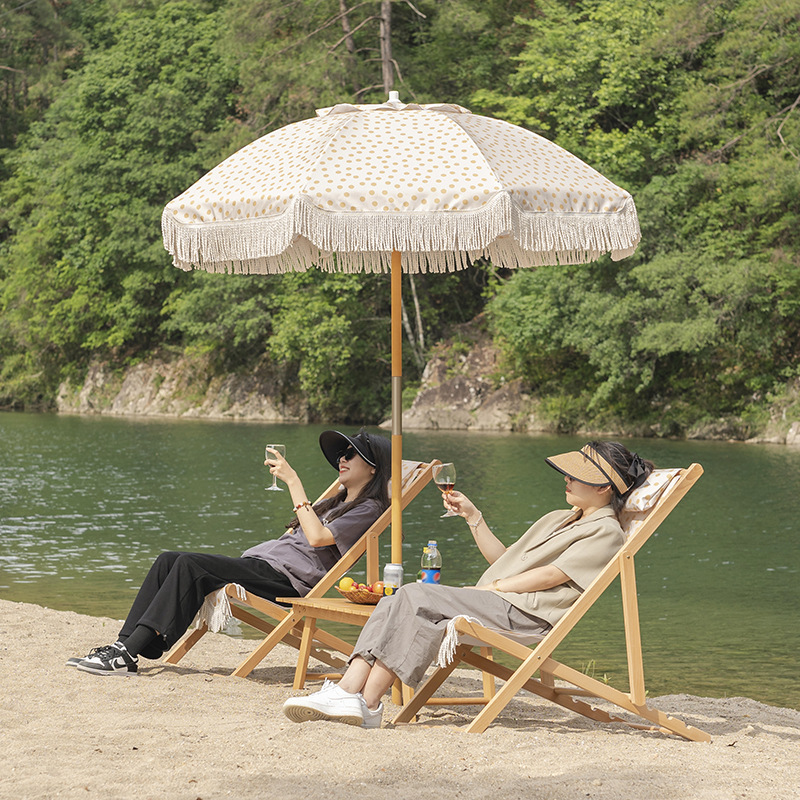 Picnic and campsite lounge chairs, portable beach chairs for relaxation and midday rest, outdoor foldable chairs, rattan chair manufacturers pic 1