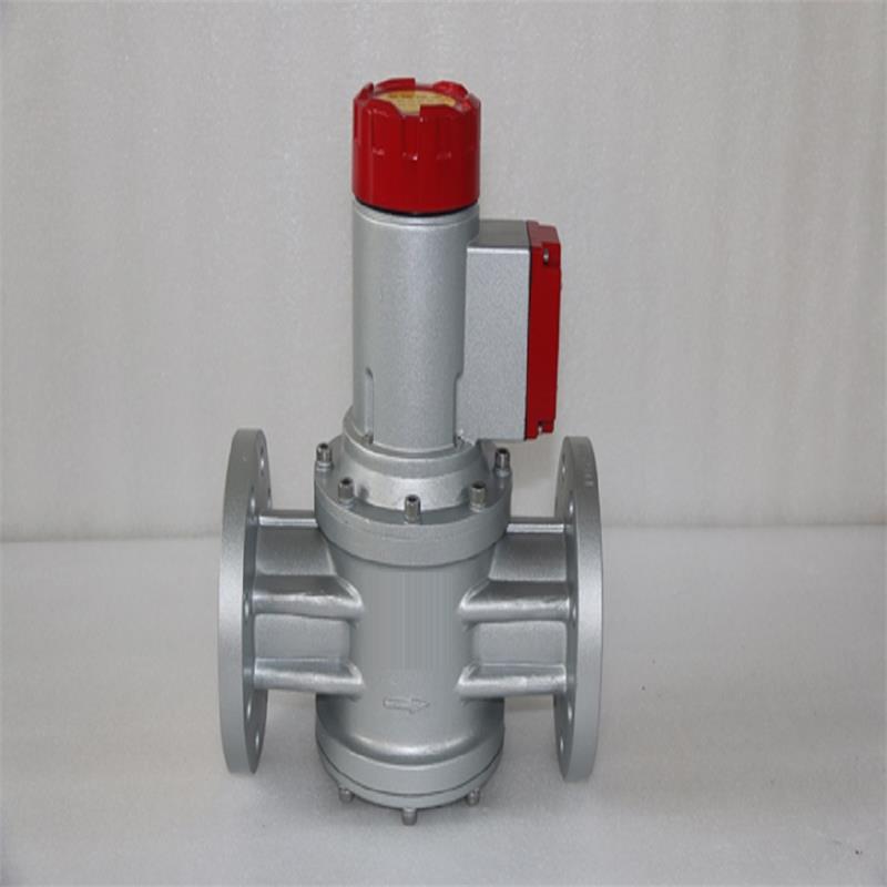 （价可议）燃气紧急切断阀   型号:DRQF-DN80  库号：M343716