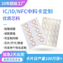 ���lNFC213����  A4��RFIDоƬ������IC25��о��5x5�����ܿ�о��