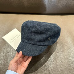スーパー正規版! 日系水洗い春夏平頂カウボーイ馬術帽高級ファッション通勤児童帽画報帽