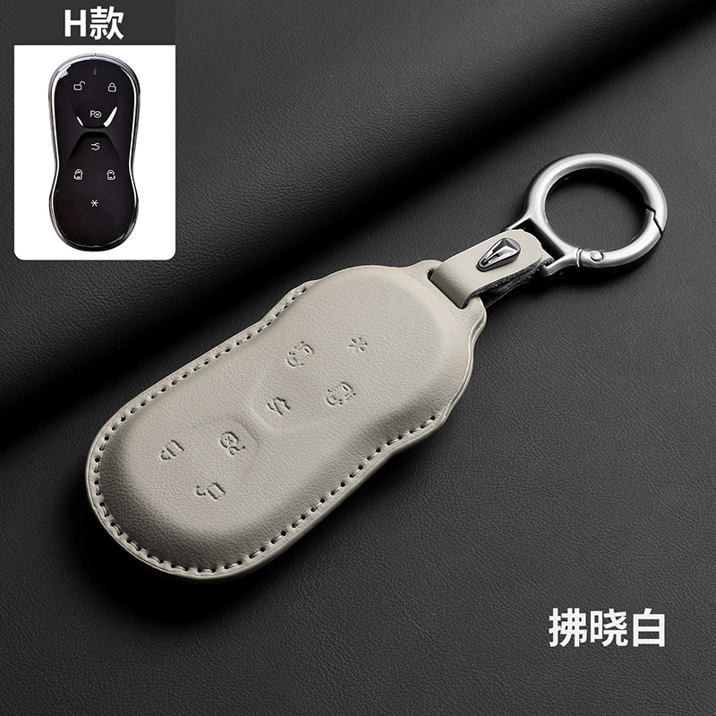 Suitable for 2026 model Xpeng GX key case, 26 new model Xpeng GX pure electric extended range new energy vehicle full-cover case