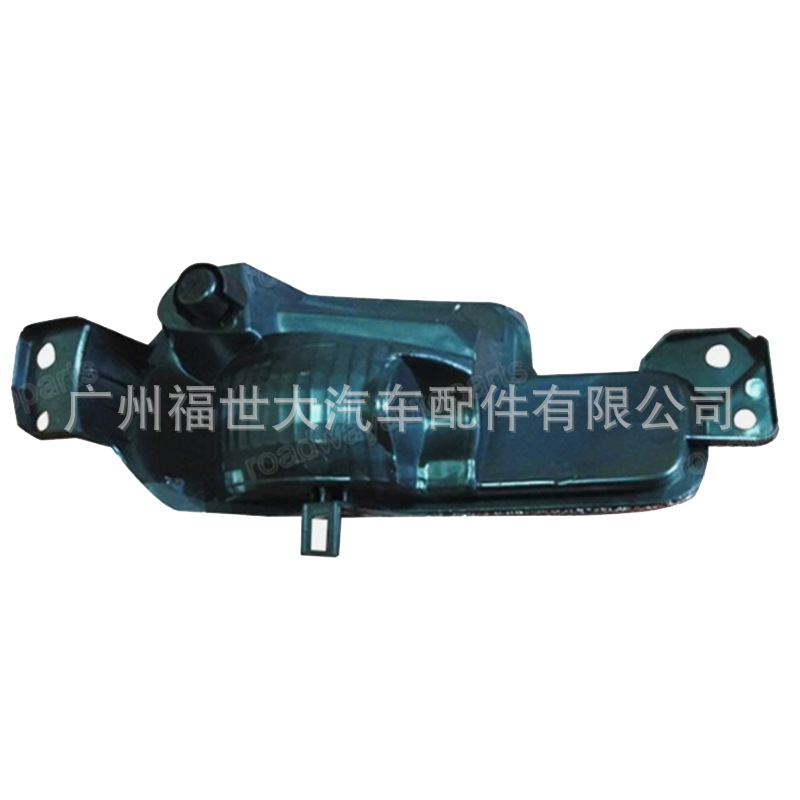 2011 Peugeot 408 luz de barra trasera reflector lateral luz de freno 9802345580 98