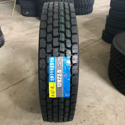 guide tire, semi-trailer tractor – Yük maşını şinləri