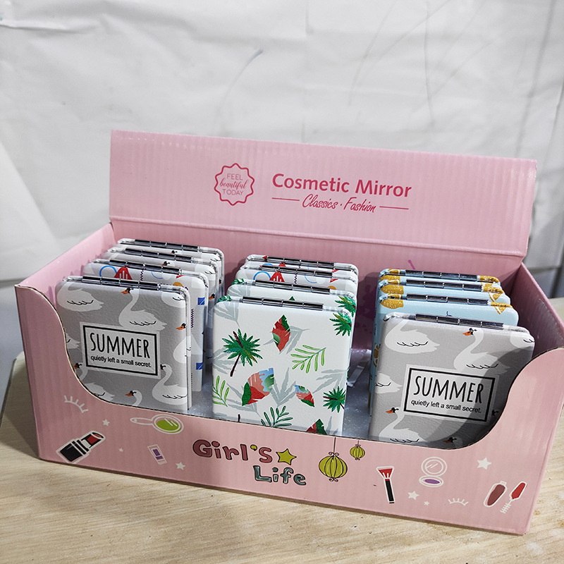 접이식 거울 12/상자