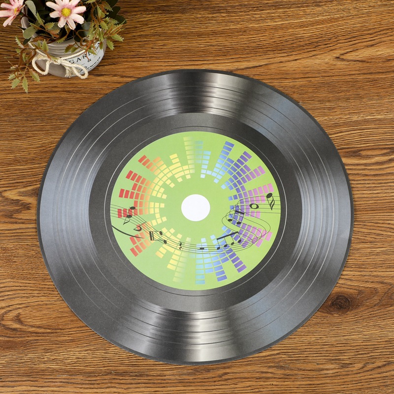 一次性纸卡餐垫