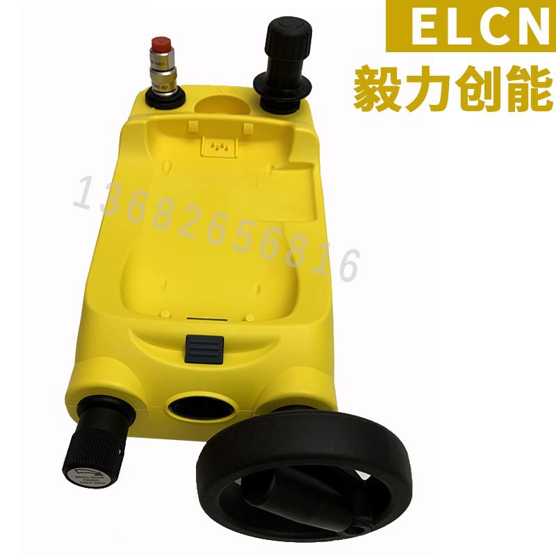 德鲁克压力模块PV623IS新款试压泵液体压力基座用于DPI620校准仪