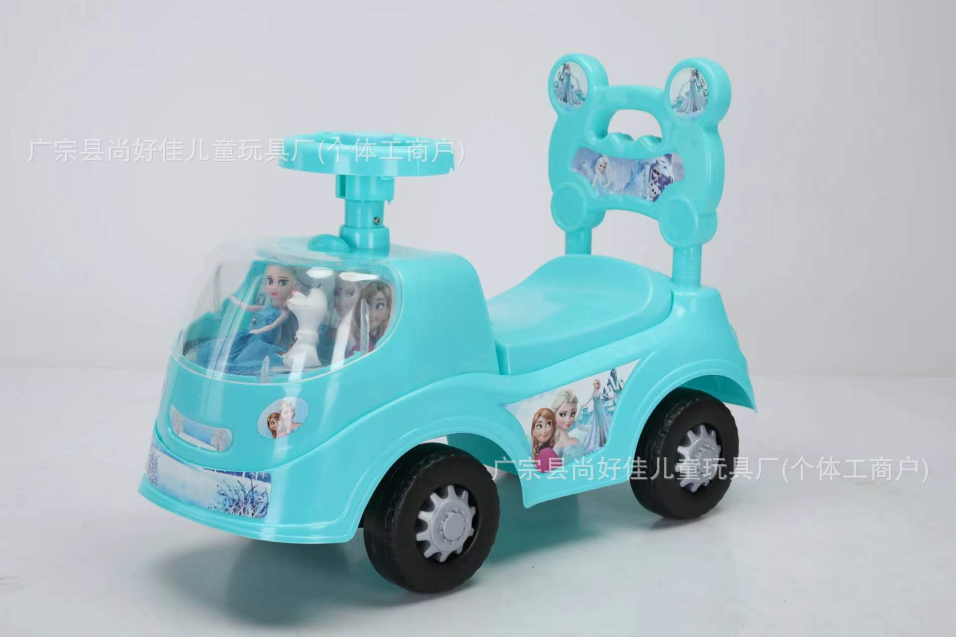 Comercio exterior patineta infantil de cuatro ruedas patineta 1 - 3 - 5 años de edad con música para niños y niñas patineta bicicletas de torsión