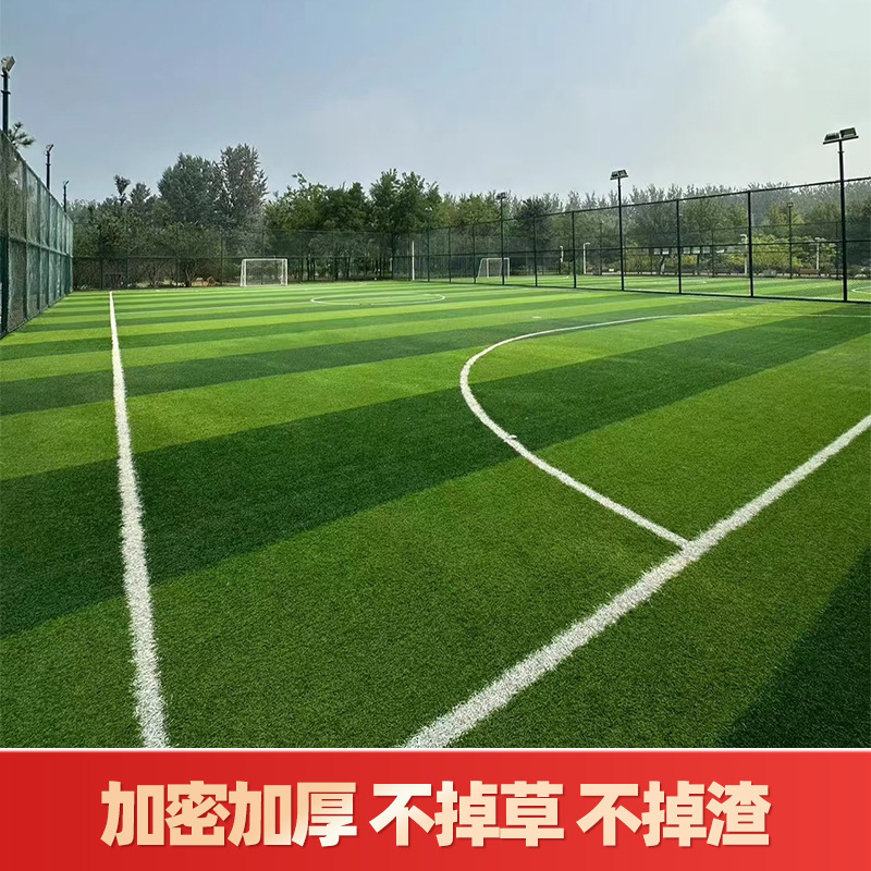 芝生幼稚園の屋外工事をシミュレーションして屋上サッカー場の滑走路のプラスチックの偽芝生の人工芝を囲います。|undefined