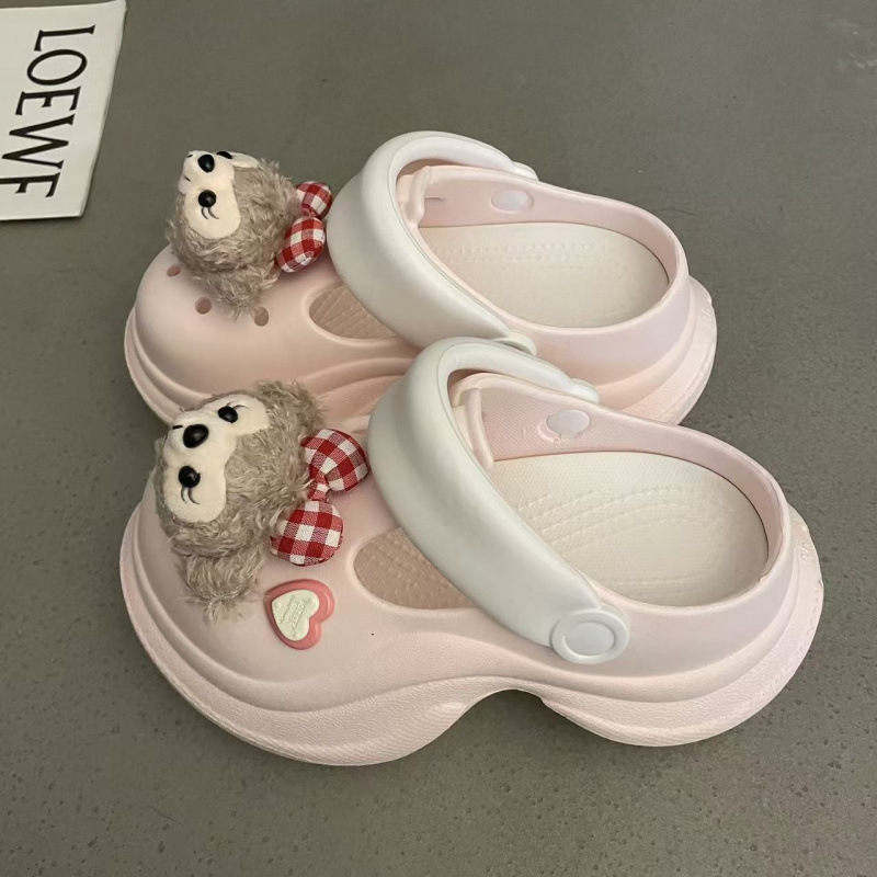 작은 허리 핑크 [레드 셜리 플럼]