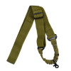 Universal street tactics shoulder bag, straps, camouflage suspenders, American style