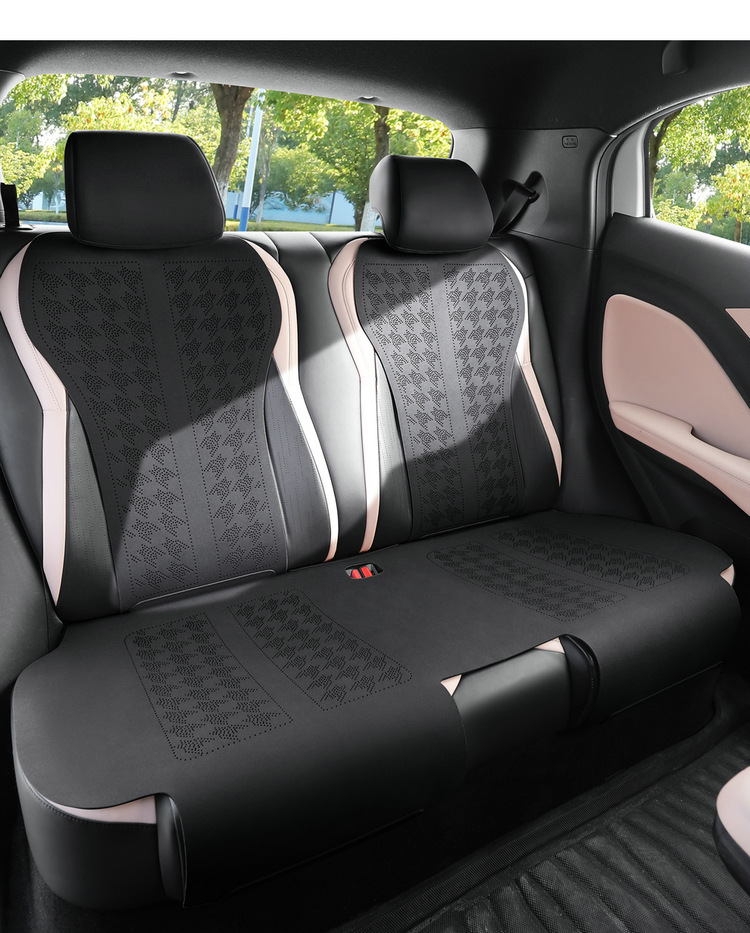 2025 BYD Seagull Seat Cover Glory Edition Special Cushion Haiou Four Seasons Universal Seat Cover Car Seat Cushion 25