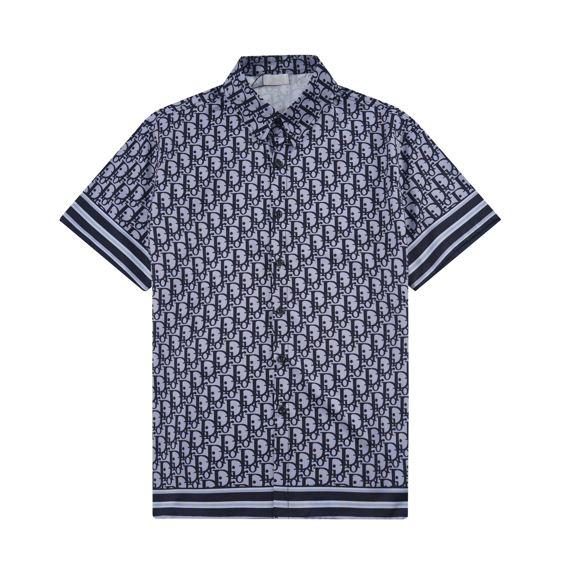 Transfronterizo de verano Amiri set clásico impresión de caju amiri camisa corta casual ropa deportiva para hombres y mujeres