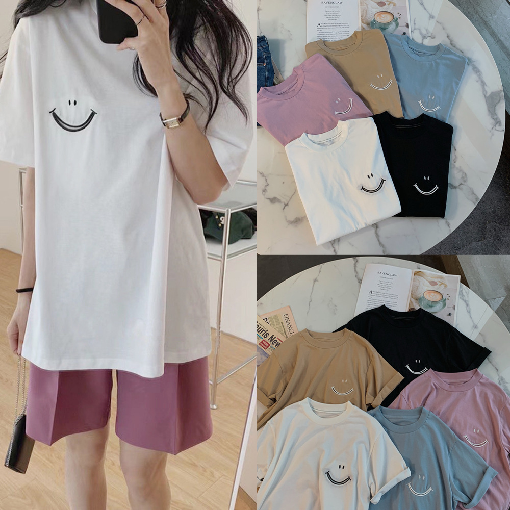 Spring design short sleeve T-shirt