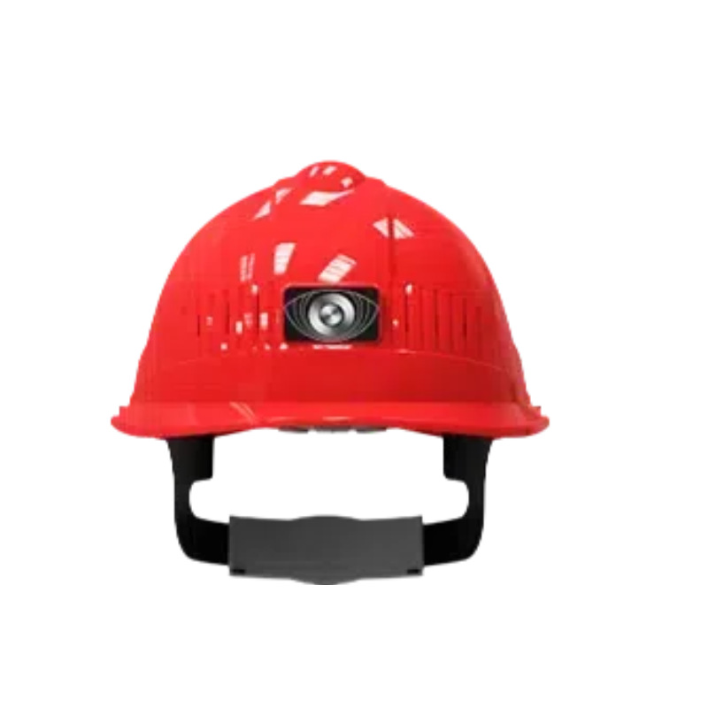 Casco de Seguridad con GPS Beidou, Intercomunicador de Voz, Alarma de Rescate, Casco Inteligente 4G, Venta al Por Mayor del Fabricante