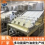 自动大型商用油皮生产线