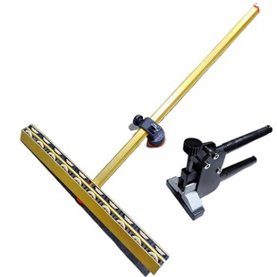 Glass ceramic tile knife cutting knife T-type push knife high precision opening device cutting floor tile artifact cutting thick glass head