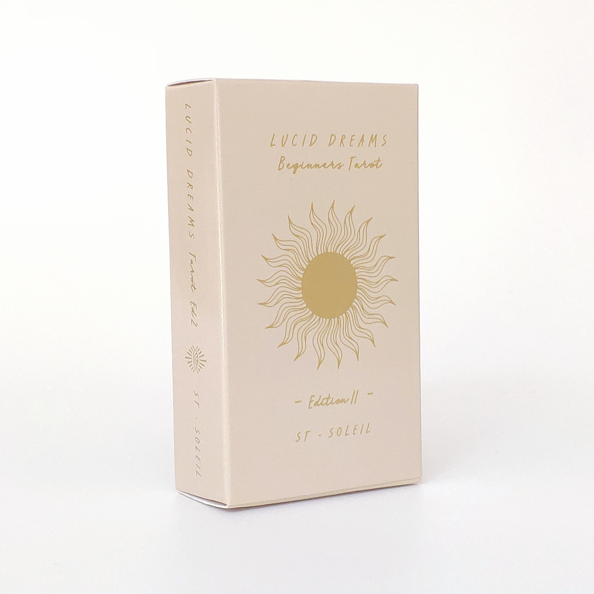Lucid Dream Board Game For Beginners Tarot Party Games_voghion.com