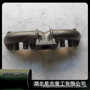 []Engine Parts Exhaust Manifold 3964070 3943836