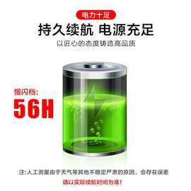 USB自行车尾灯充电山地车灯夜骑公路车尾灯安全警示灯骑行装备