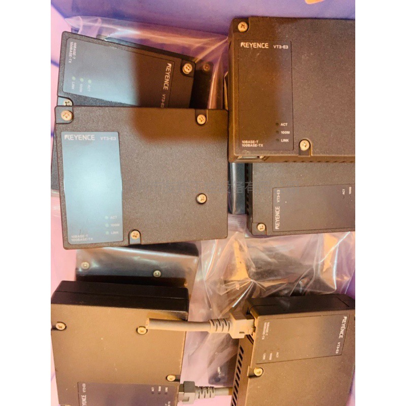 Kane's communication module VT3-E3 is intact, and inquiry before shooting