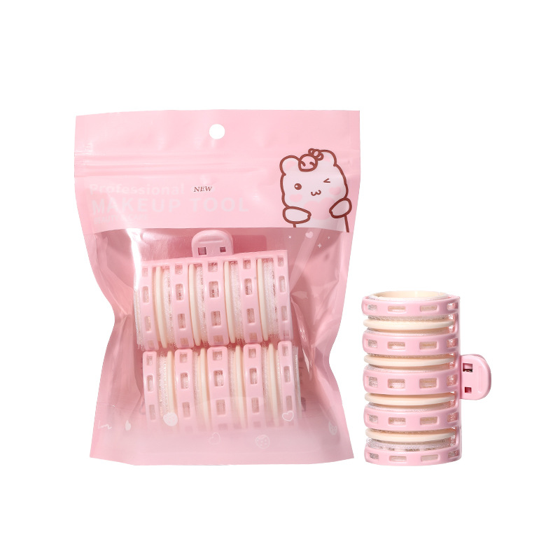 SROUBY, doble doble espiral rizador de aire, rizador autoadhesivo transfronterizo, exclusivo para S912