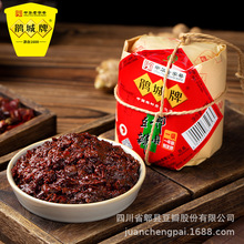 鹃城牌 一级郫县豆瓣500g纸包