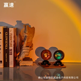 小夜灯;创意夜灯;氛围投影灯