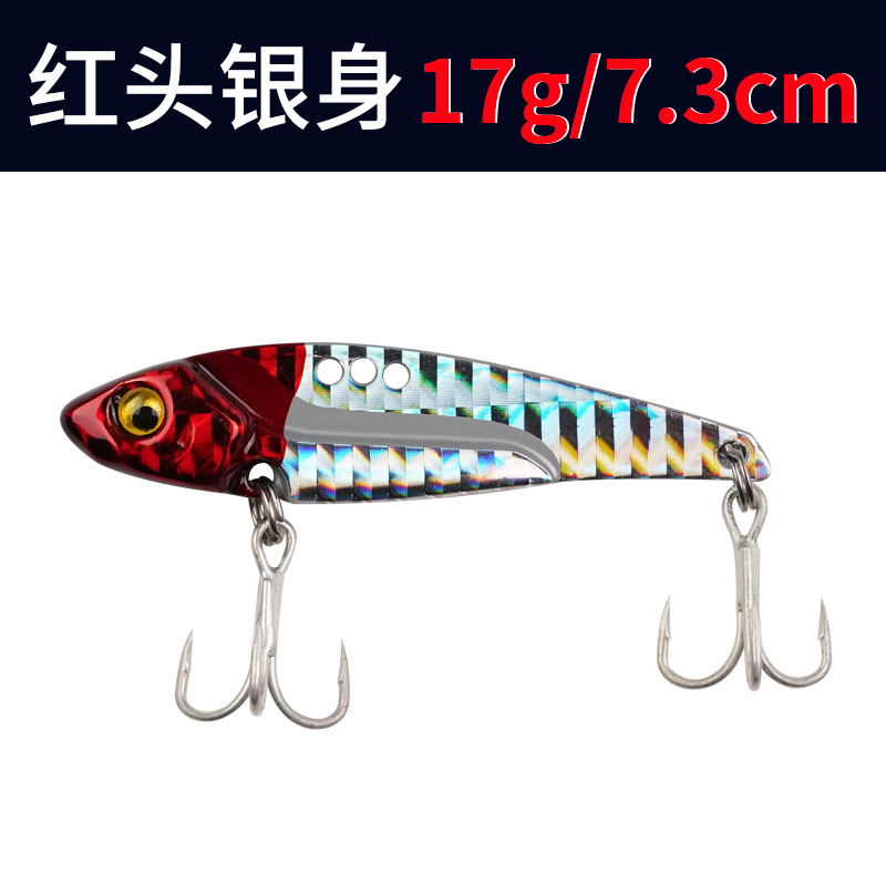 Metal Blade Baits VIB lure spinner Baits baits Fresh Water Bass Swimbait Tackle Gear