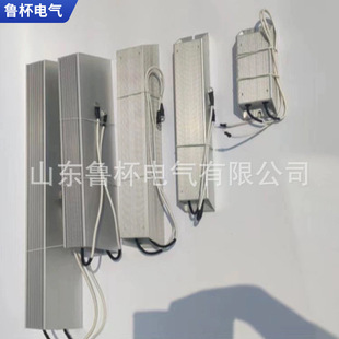 Shandong Lu cup aluminum shell resistor RXLG-2000W50R power is 20W-2500W