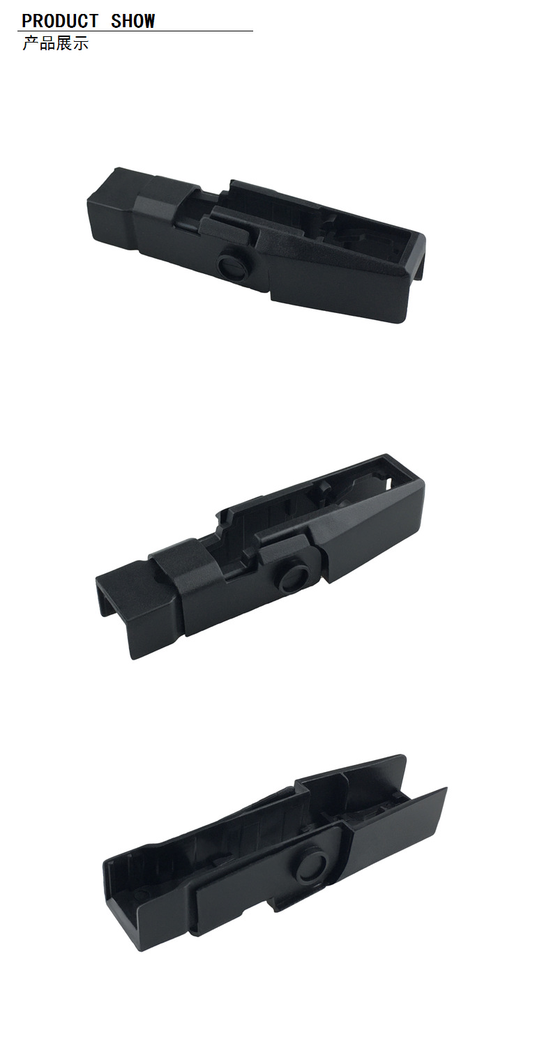 Suitable for 01-08 Audi A4/B6 front wiper blade arm fixing clip