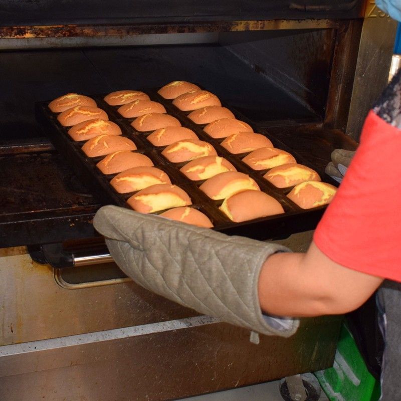 (2개) 두꺼운 캔버스 실리콘 단열 고온 베이킹 전자 레인지 매달려 다림질 기계 500 도 상업용 긴 LUNCAI