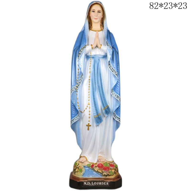Posta gratuita 80cm estatuas Wangguang decoración de estatuas domésticas decoración de decoración de la sala de estar
