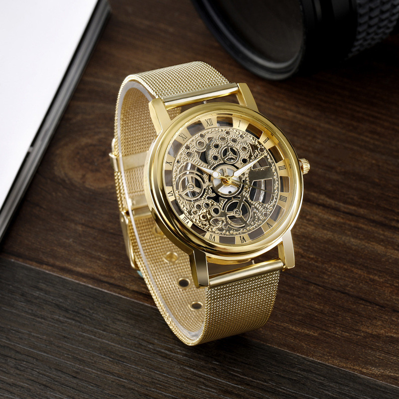 Amazon Explosion Watch - Stylish Look