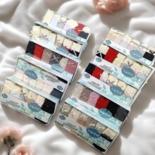 2256#���ʽ����+��˿Ůʿ�ڿ�@28*24  ��ɫ6��/��