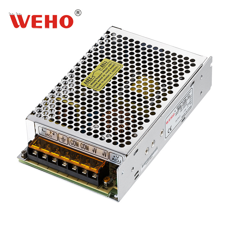 ΰ��WEHO��ӦMS-120-36����С������ص�Դ120W 36V3.3A���ص�Դ