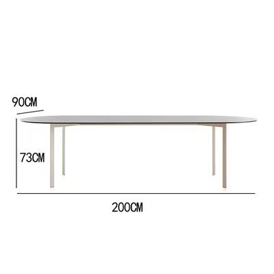 Muebles para patio, al aire libre, impermeables, resistentes al sol, para terraza de jardín, comunidad, asientos de acero inoxidable, sofá, estilo nórdico minimalista.