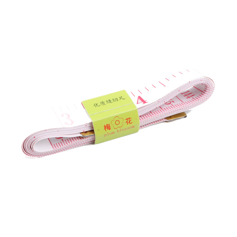 Regla de piel suave gruesa, regla de corte, regla de medición de ropa, cinta de medición de altura, regla de costura de corte de ropa de tamaño comercial especial