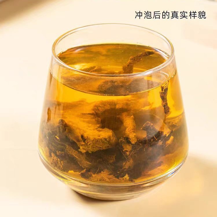 生地黄连组合鸡爪黄连甄选原料独立包装5g煮水电商直播批发代发|undefined