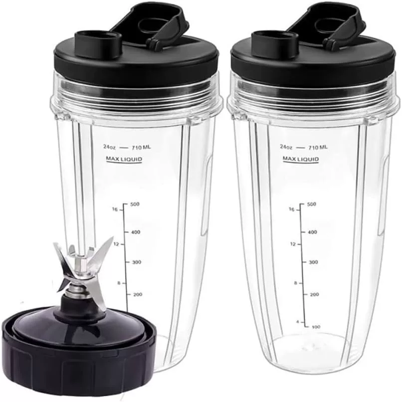Пластиковая крышка стакана, 24 oz