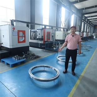 Luoyang Ra17013 Ra18013 Robot Joint Mechanical Arm Thin-Walled Cross Roller Bearing Manufacturer