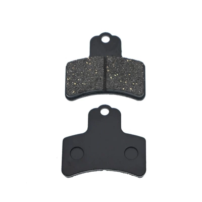 Motorcycle Disc Brake Pads, Tormoz supportları