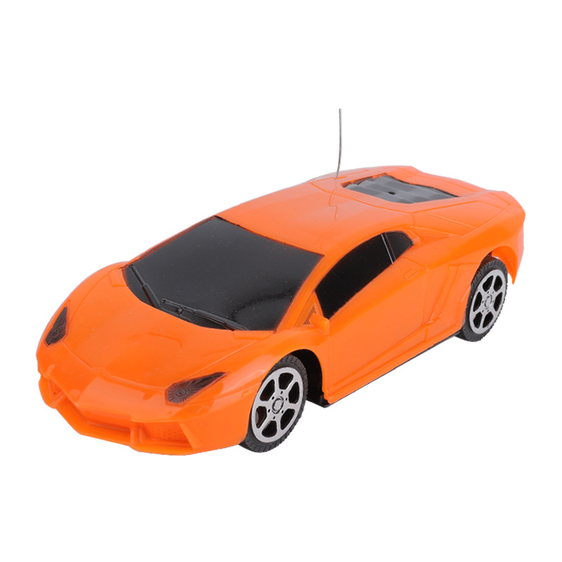 Cross-border children's remote control car wireless electric toy racing toy sports car model Boy 1:24 stall mechanism