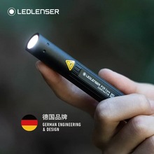 LEDLENSER莱德雷神P2R Core 强光手电筒小型变焦EDC迷你USB充电款