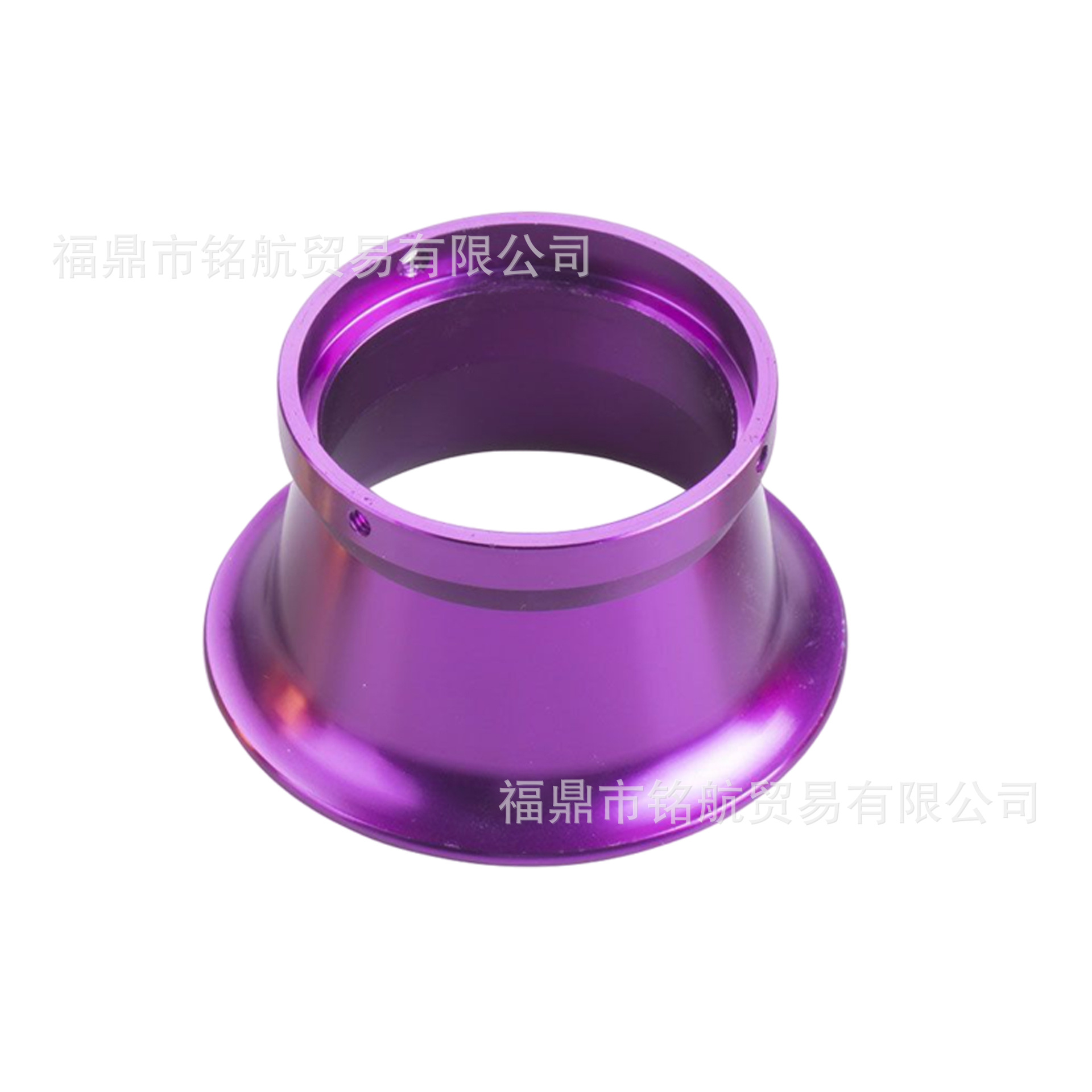 Motorcycle modified carburetor air filter cup intake cup bell mouth 55mm collection cup PWK32 34MM
