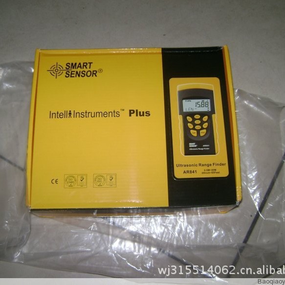 上海宙特电气供应AR841声波测距仪/声波测距仪声波测距仪