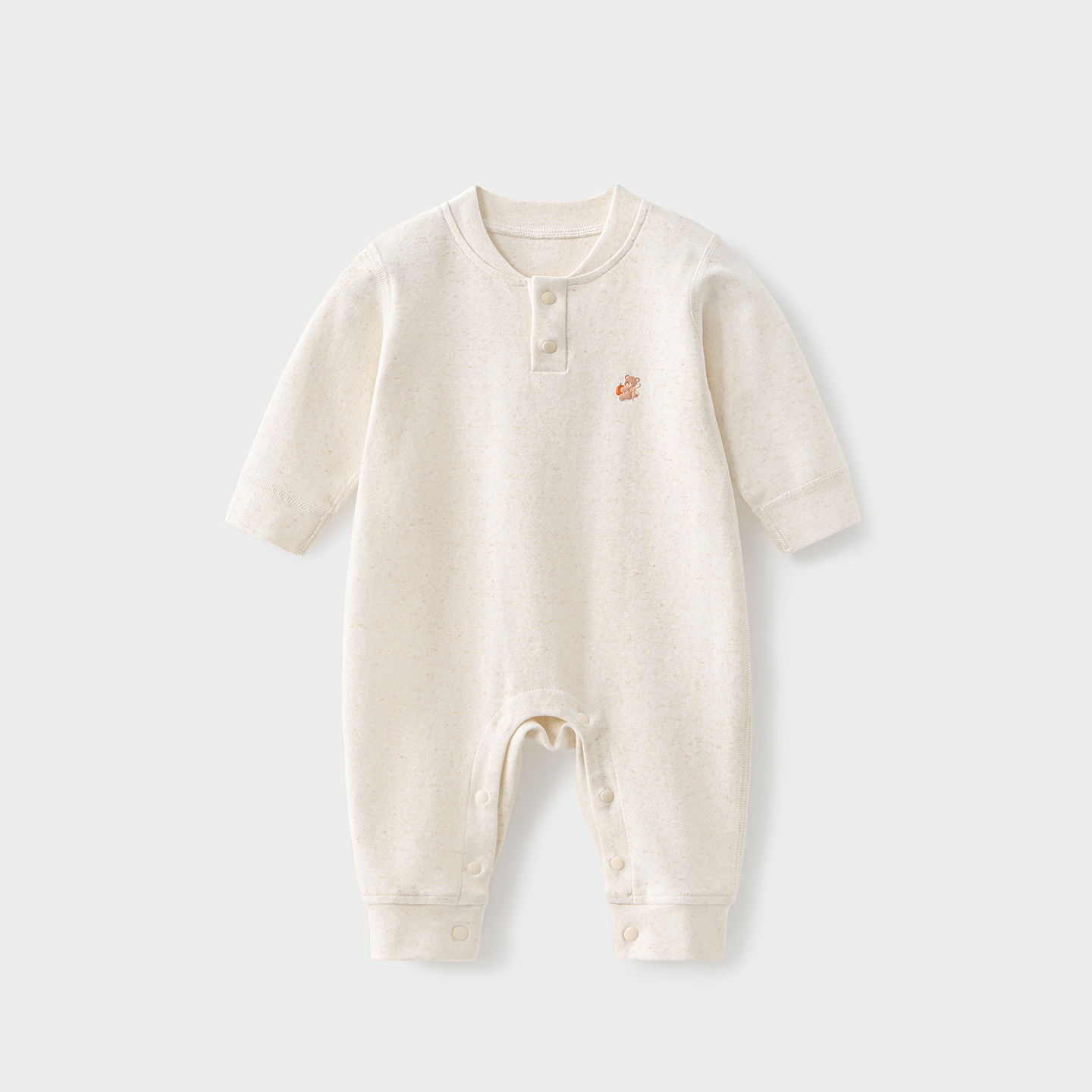 Primavera y otoño, camiseta de bebé, pijamas delgados, ropa de bebé, ropa de primavera image 10