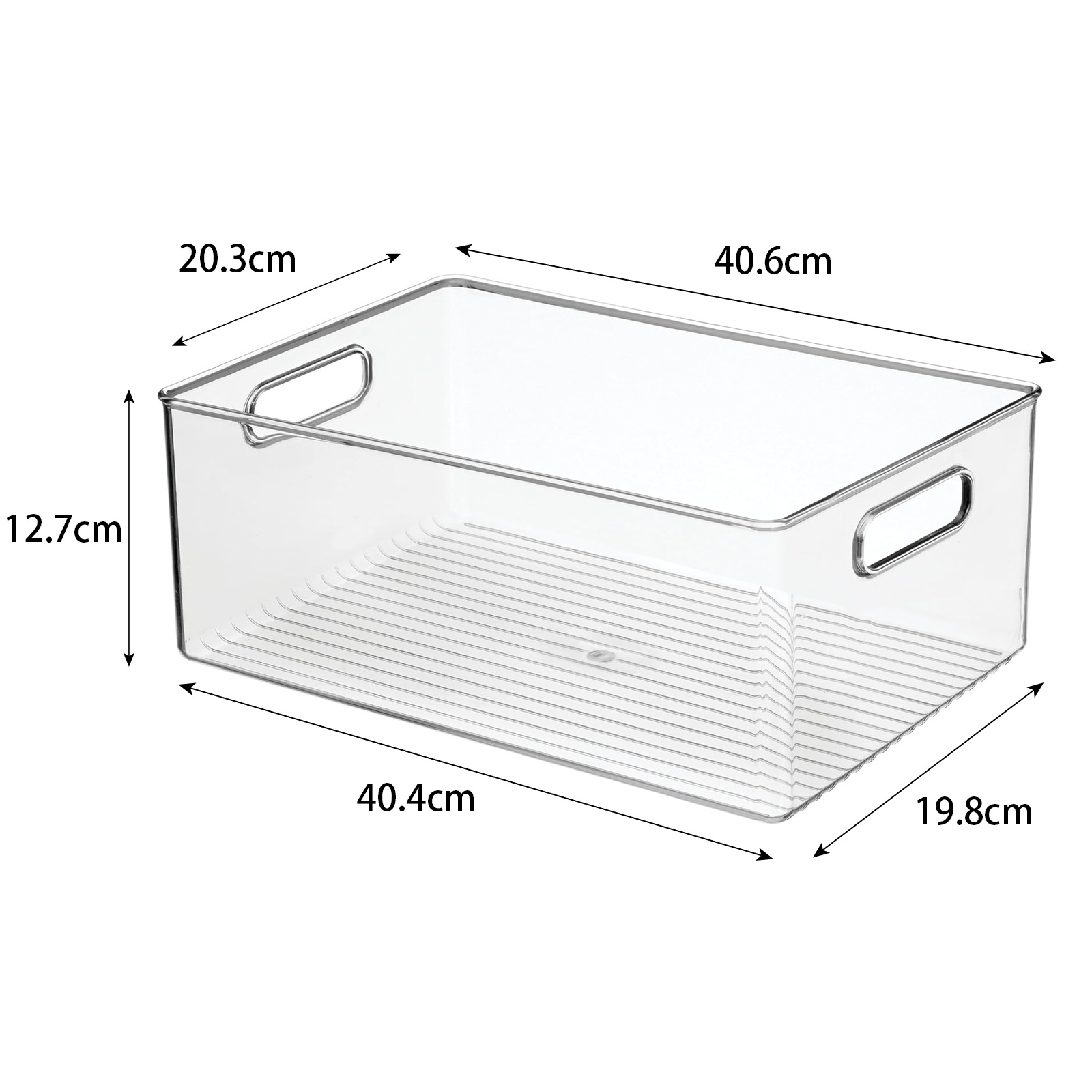 정사각형 특대형【40.6*20.3*12.7】
