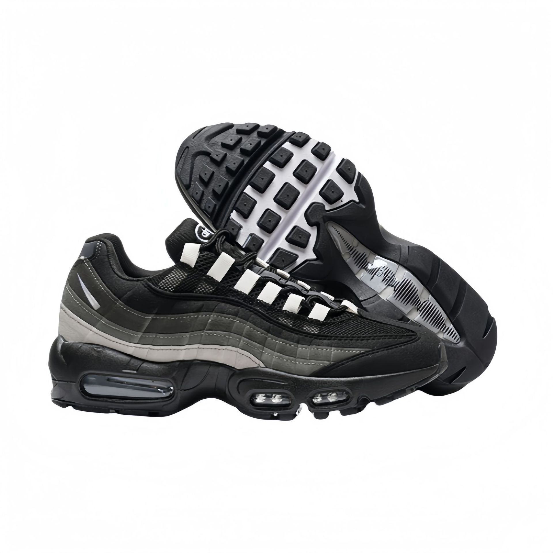 Europa Max95 aire acolchado zapatos de hombre retro amortiguador ocio baja zapatos deportivos de carreras de comercio exterior zapatos de tamaño 39 - 49